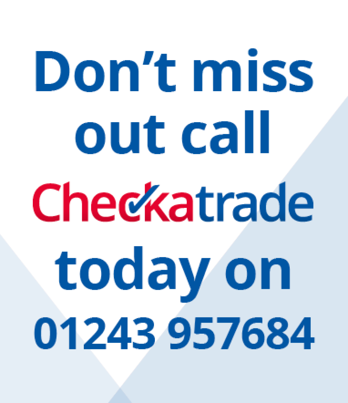 £120 off Checkatrade as a Brewers account holder