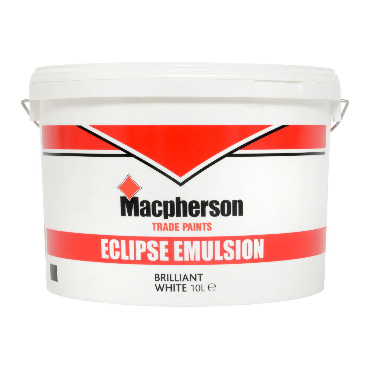 Macpherson Eclipse Brilliant White 10L
