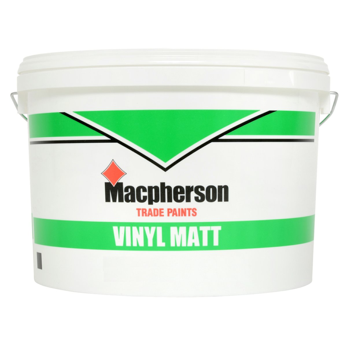 Macpherson Vinyl Matt Magnolia 10L