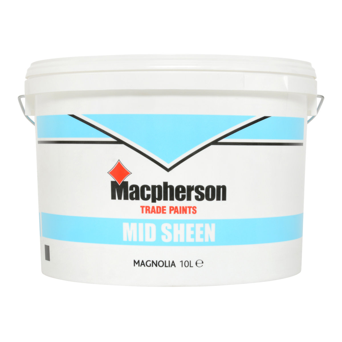 Macpherson Mid Sheen Magnolia 10L