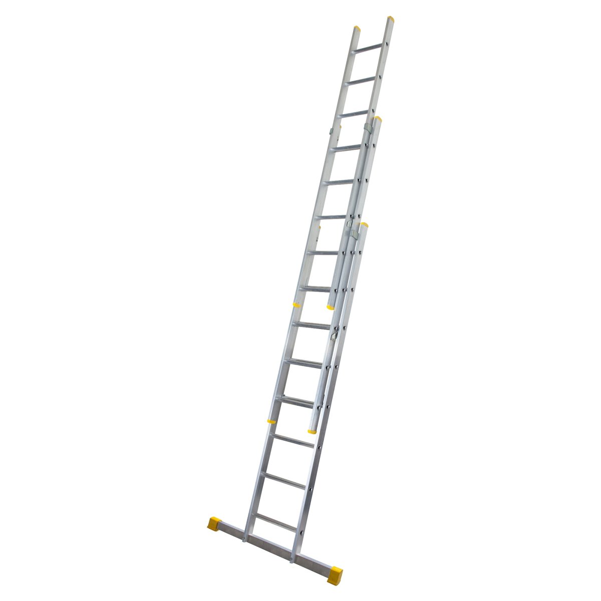 Werner D Rung Extension Ladder Triple 2.41m