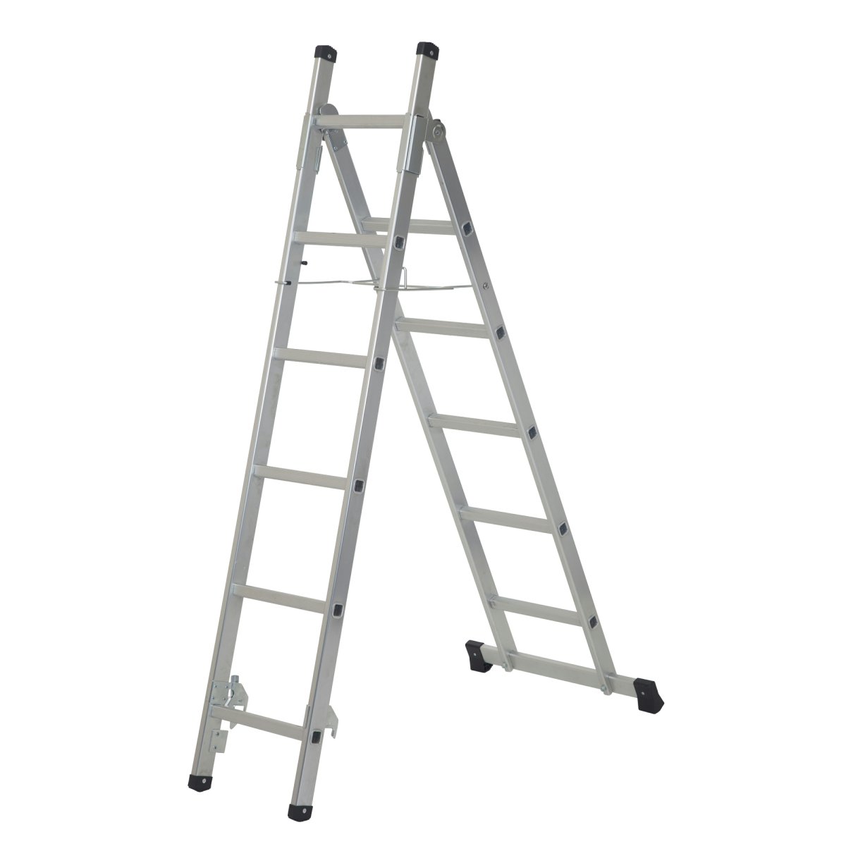 Werner Combination Ladder 3 in 1