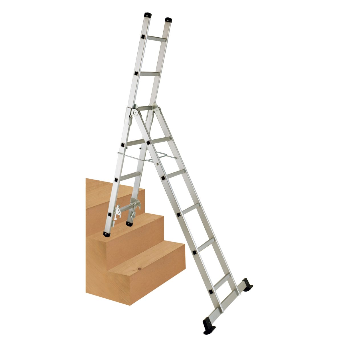 Werner Combination Ladder 3 in 1