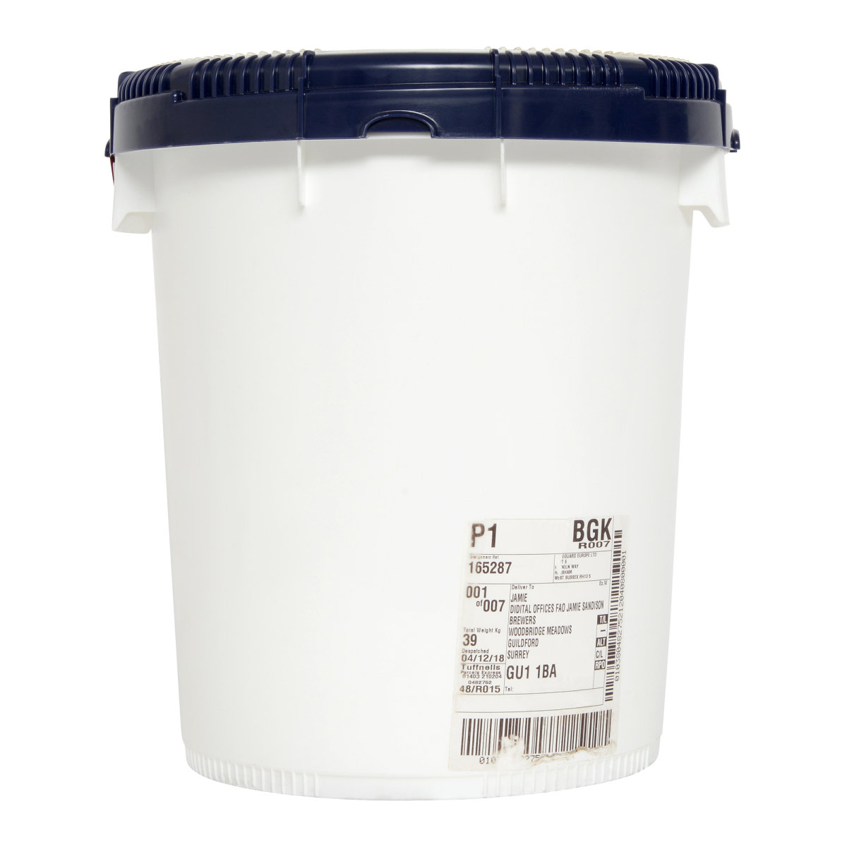 Safeguard Masonry Protection Cream 20L