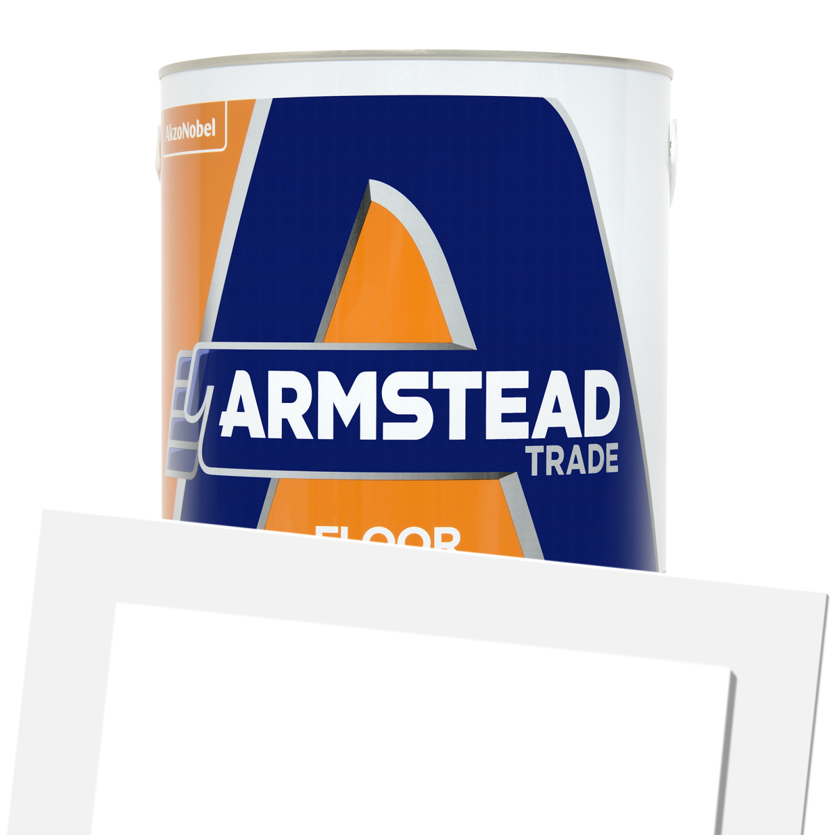 Armstead Trade Floor Paint 5L (PNG)