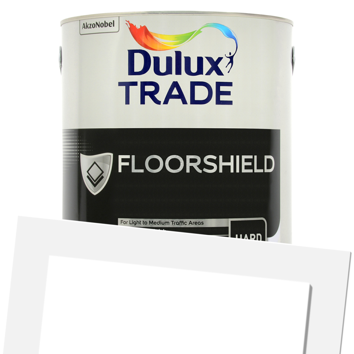 Dulux Trade Floorshield 5L (PNG)