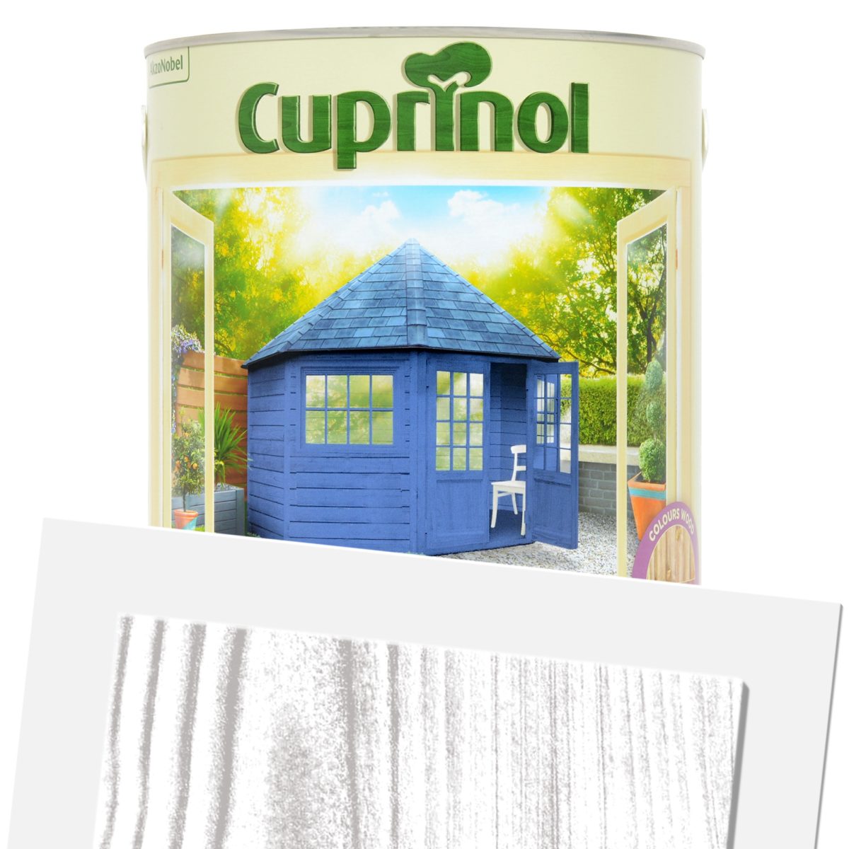 Cuprinol Garden Shades 5L (PNG)