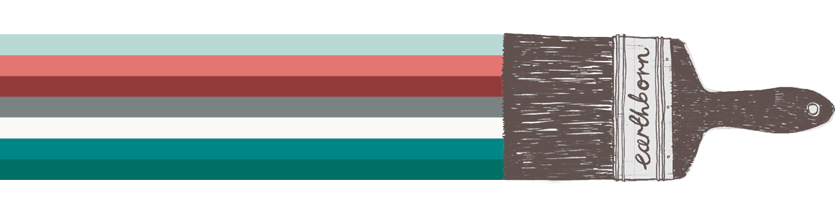 Earthborn's New Colour Card