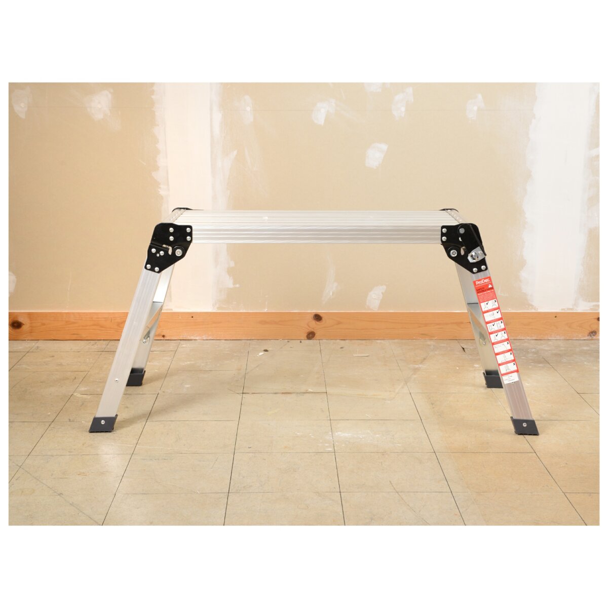 Prodec Aluminium Workstand 700mm x 300mm