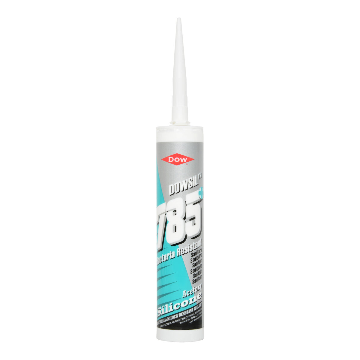 Dow 785 Acetoxy Sealant White 310ml
