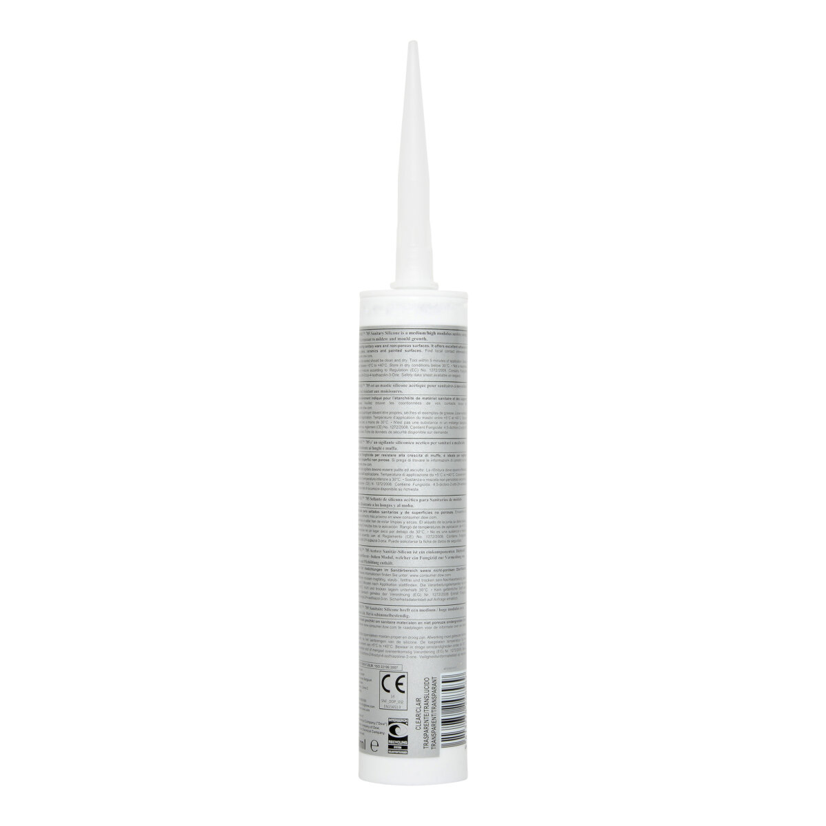 Dow 785 Acetoxy Sealant Clear 310ml