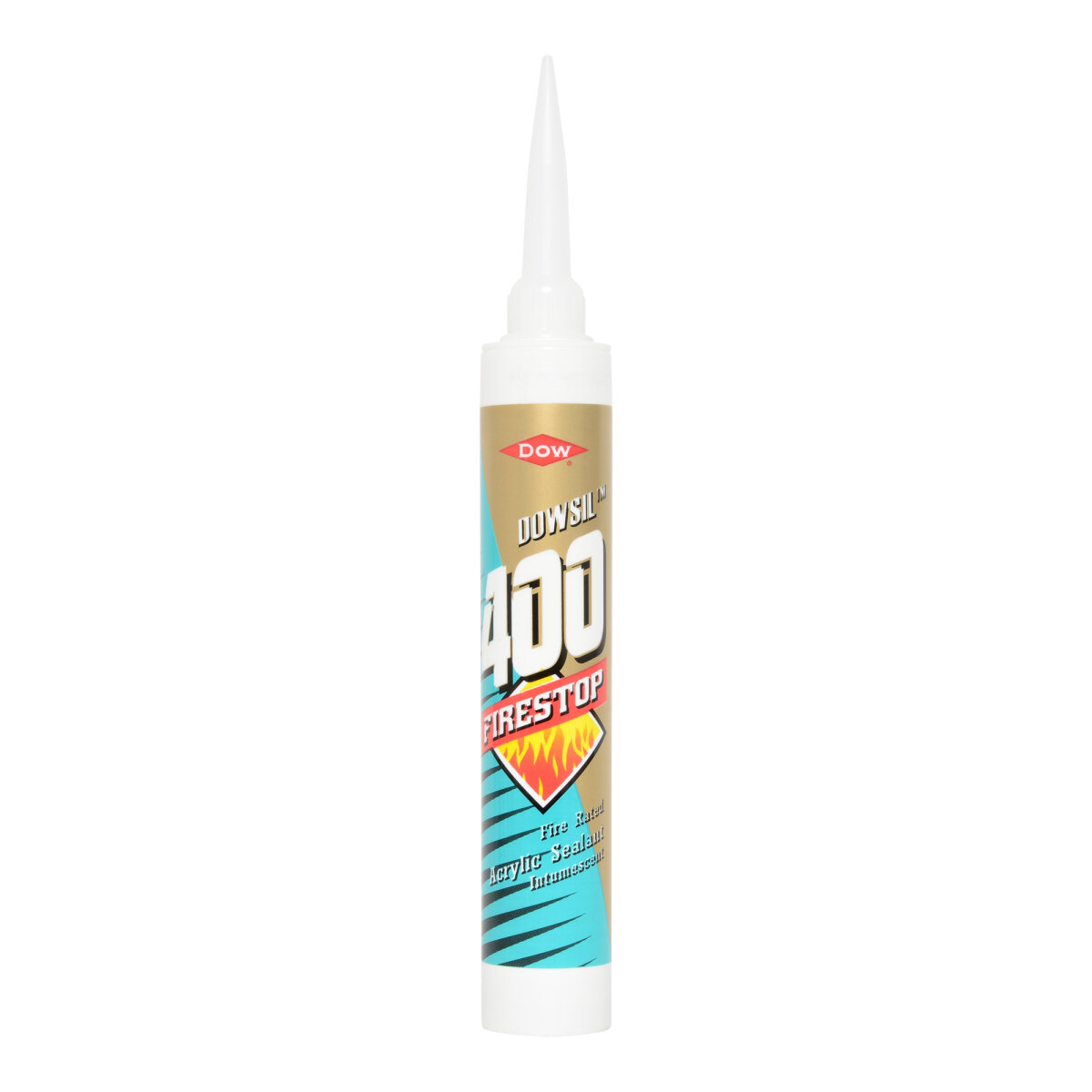 Dow 400 Firestop Sealant White 380ml