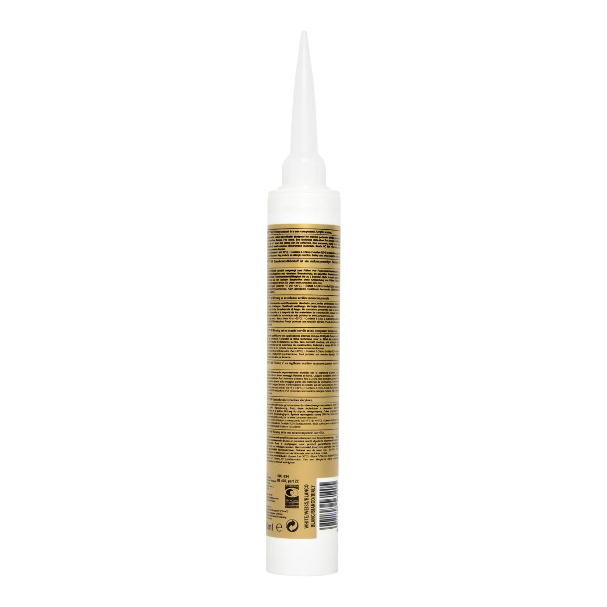 Dow 400 Firestop Sealant White 380ml