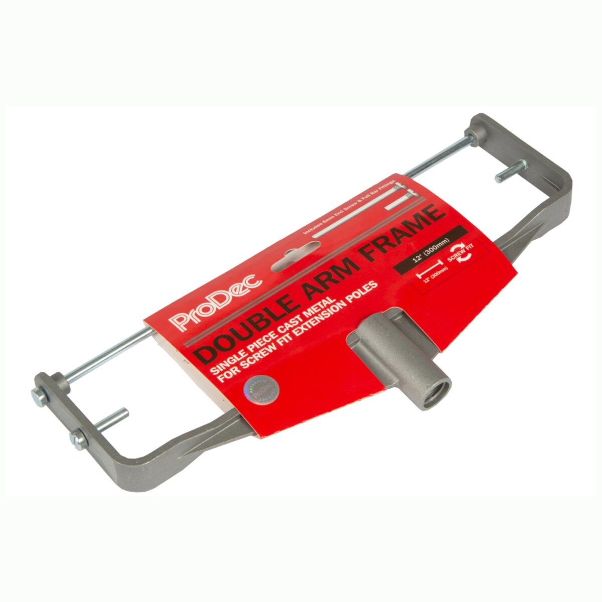 Prodec Double Arm Frame 12"