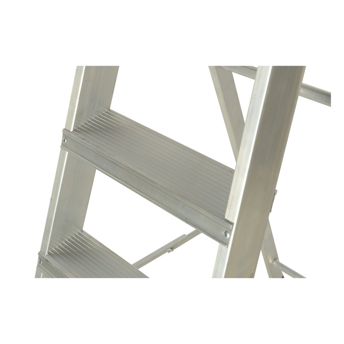 Werner Platform Stepladder MasterTrade