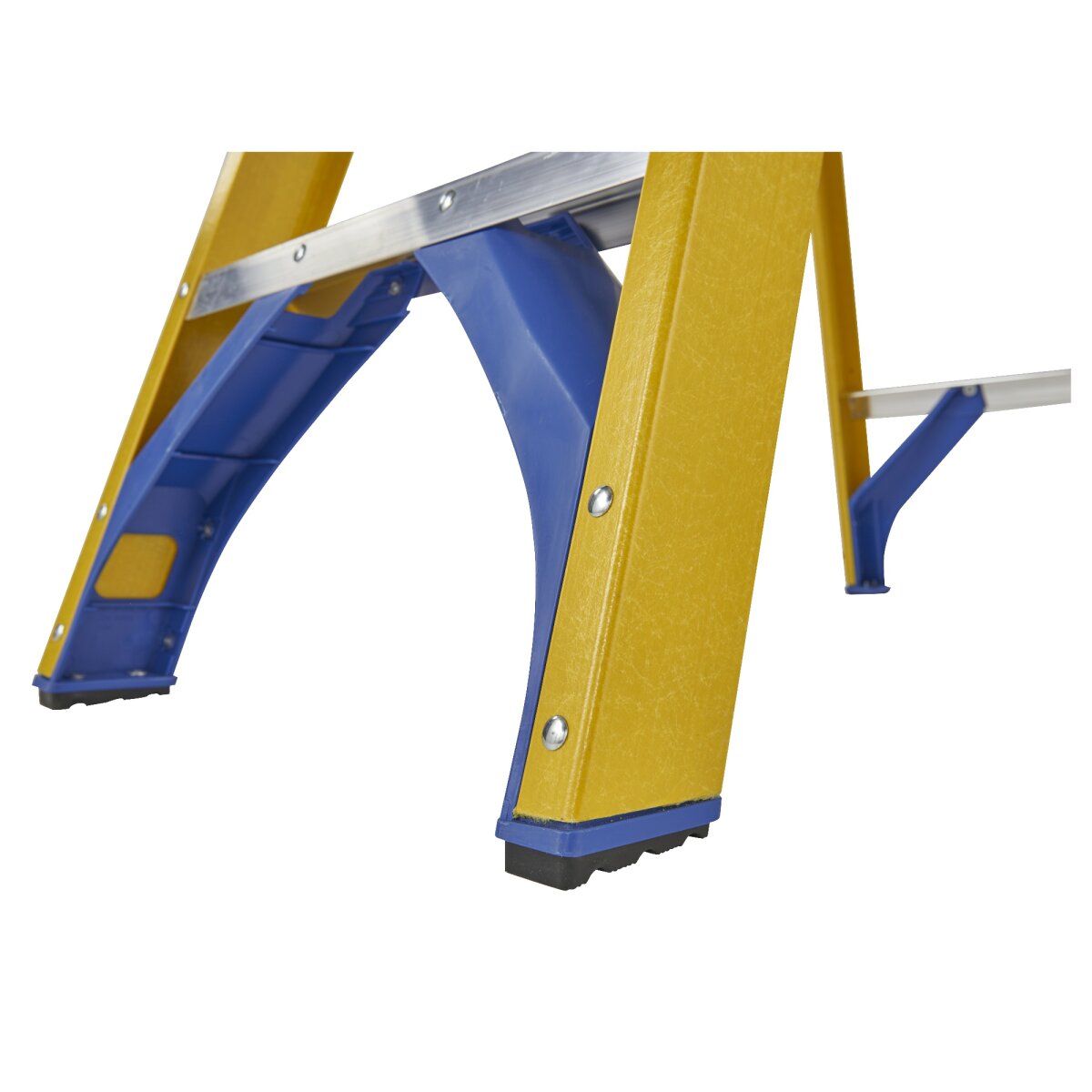Werner Fibreglass Stepladder