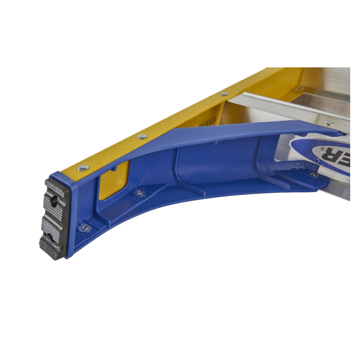 Werner Fibreglass Stepladder