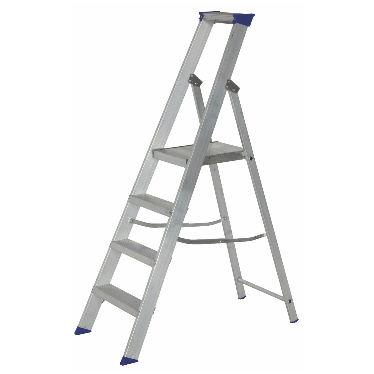 Werner Platform Stepladder MasterTrade