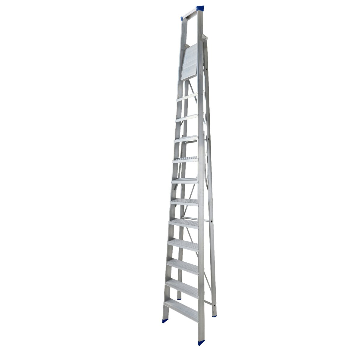 Werner Platform Stepladder MasterTrade