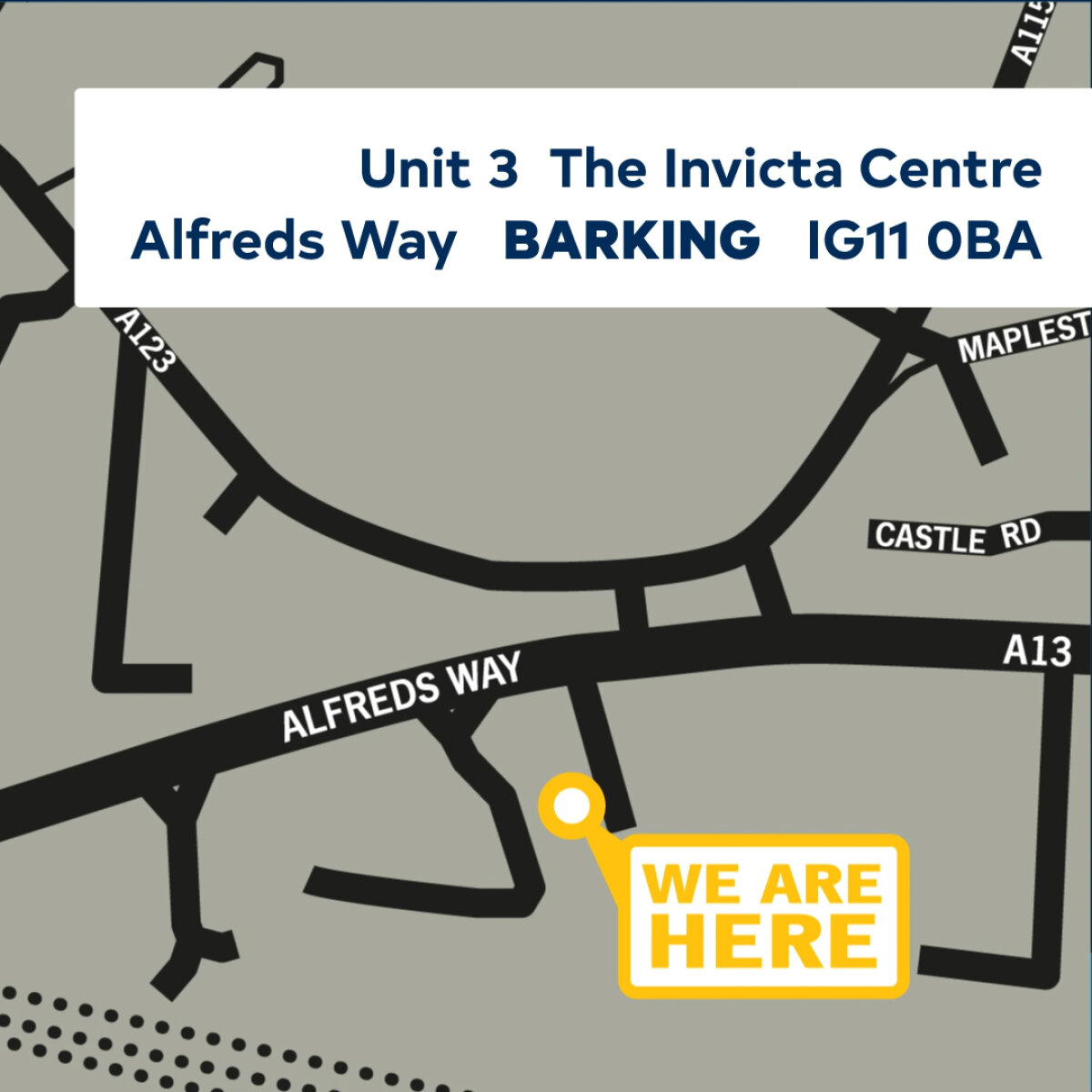 Brewers Barking address