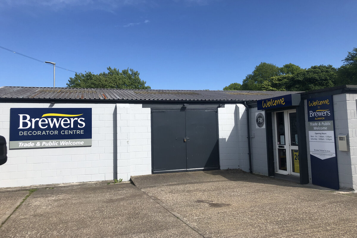Alnwick store