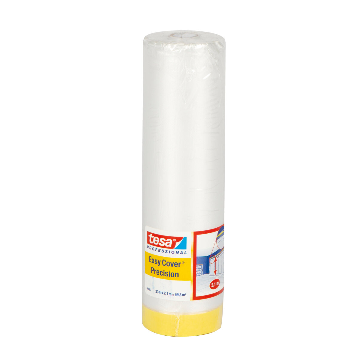 Tesa Easy Cover Precision 2100mm