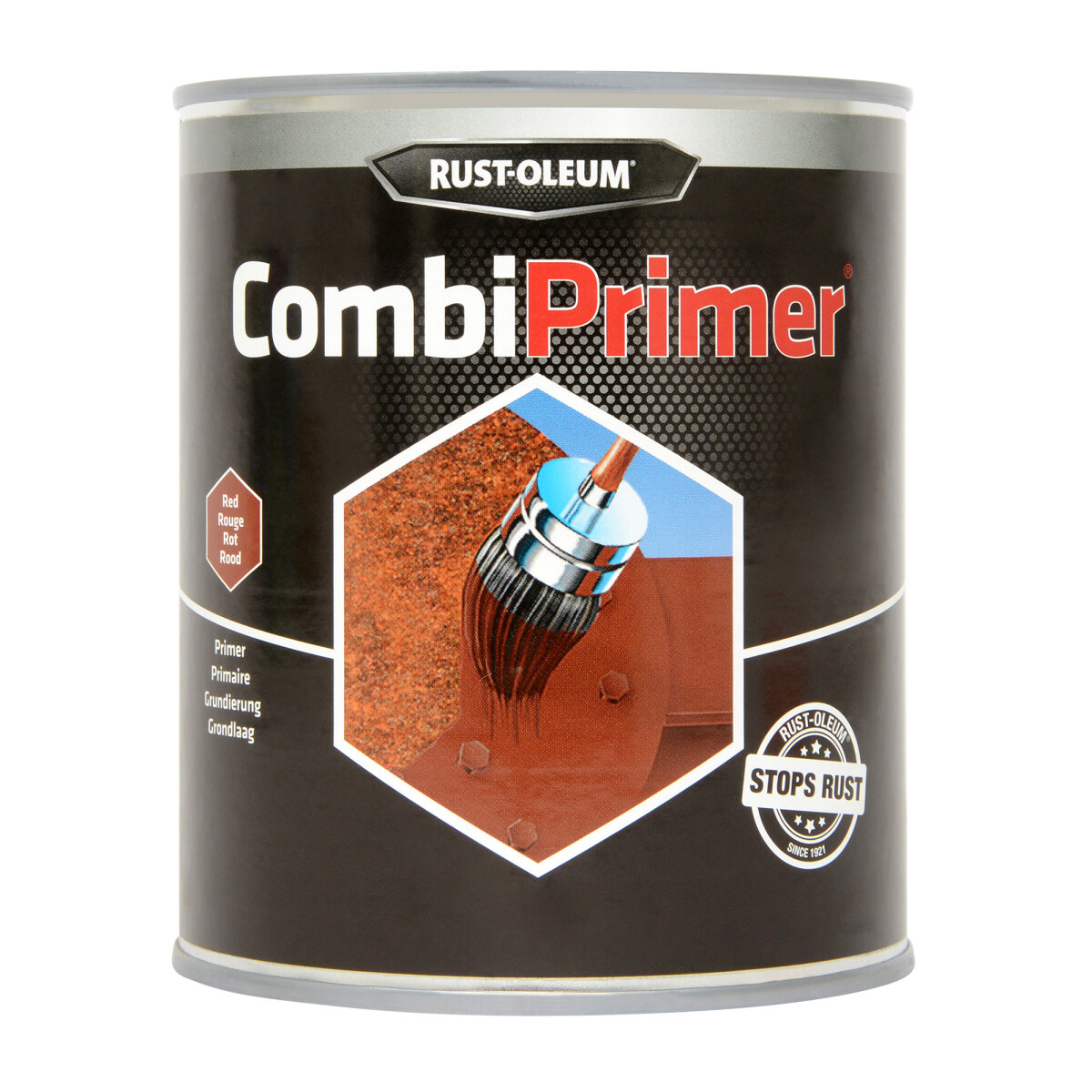 3369 Combiprimer Anti-Corrosion Red -750ml 