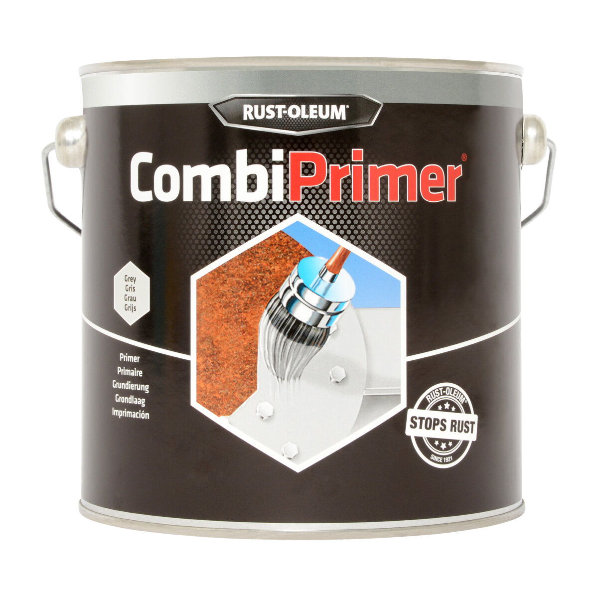 3380 Combiprimer Anti-Corrosion Grey 2.5L 