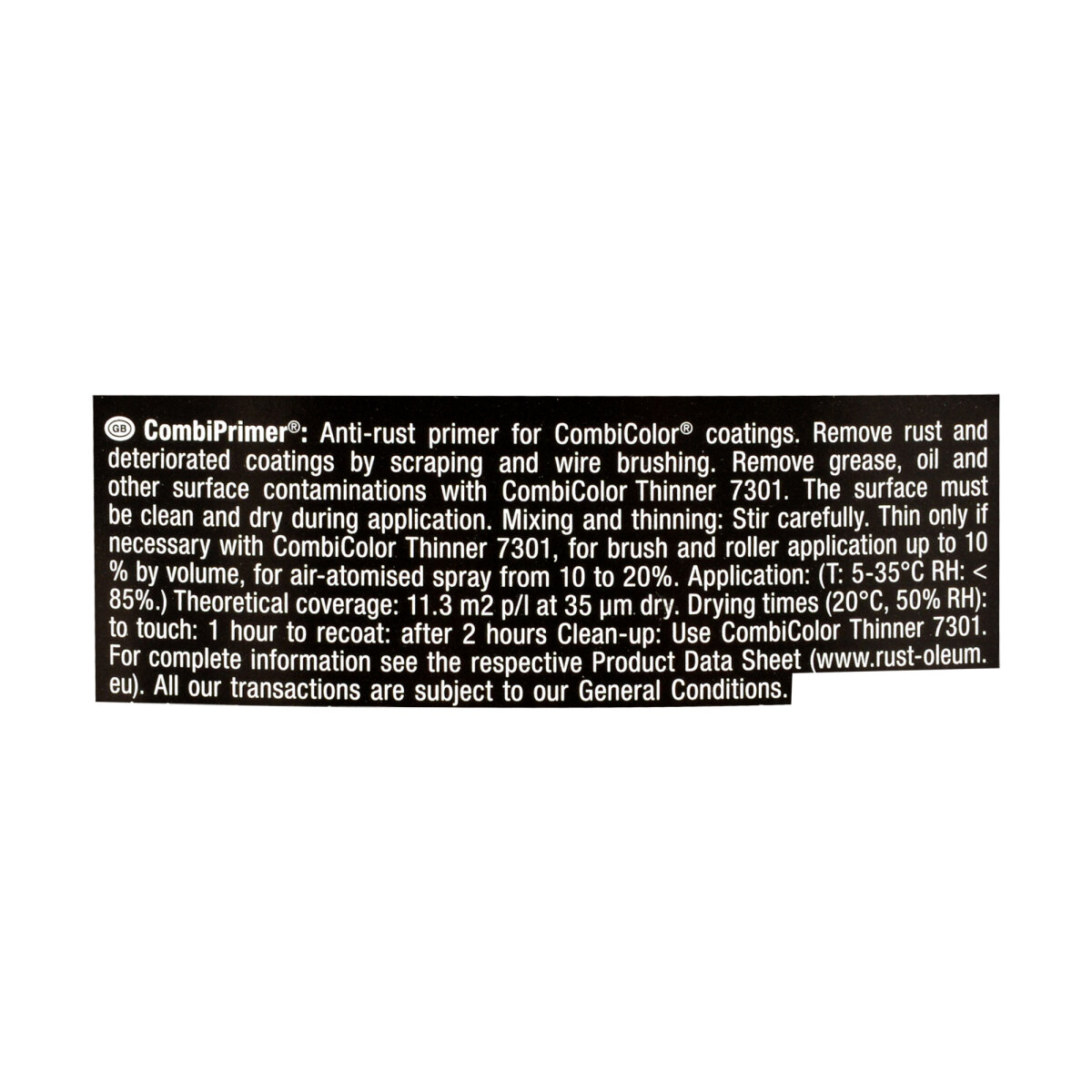 3380 Combiprimer Anti-Corrosion Grey 2.5L 