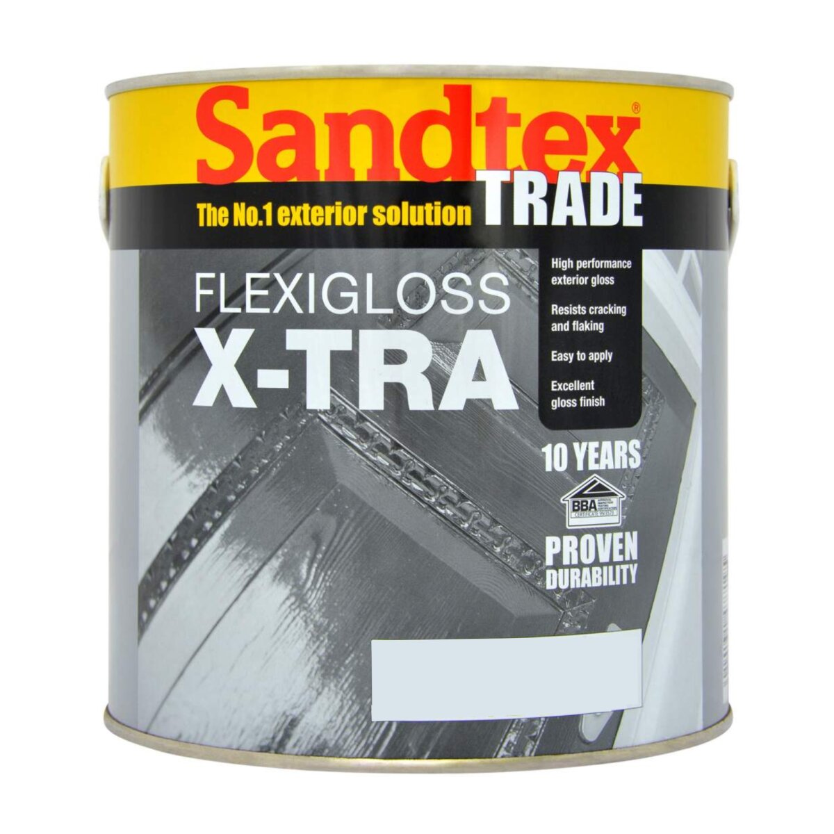 Sandtex Trade Flexigloss X-Tra 2.5L