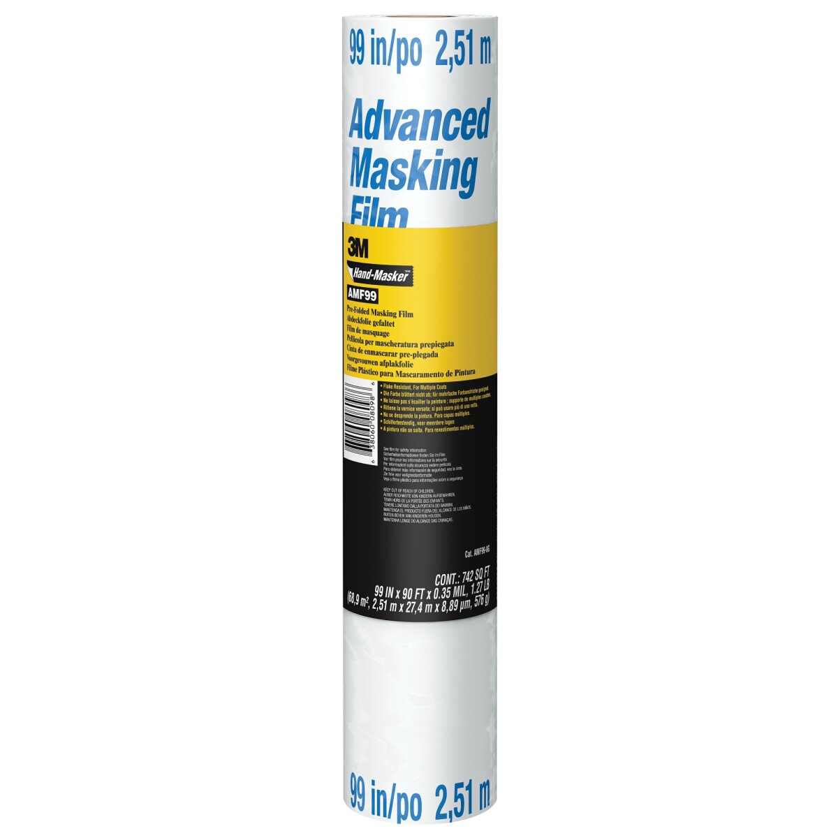 3M Advanced Masking Film AMF99