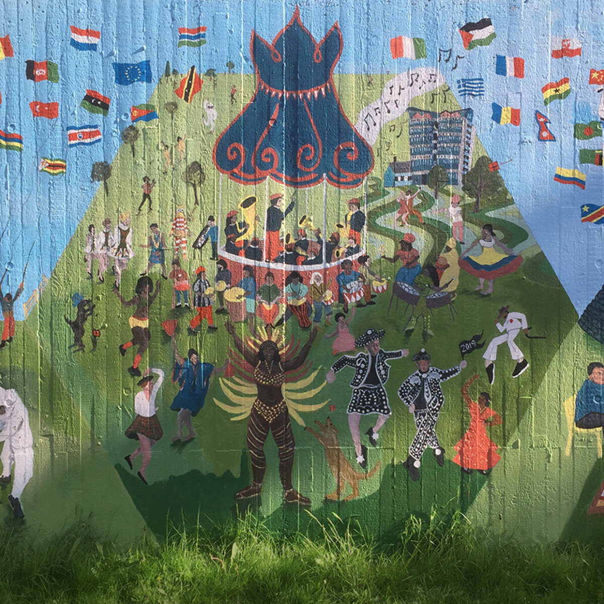 Block Party