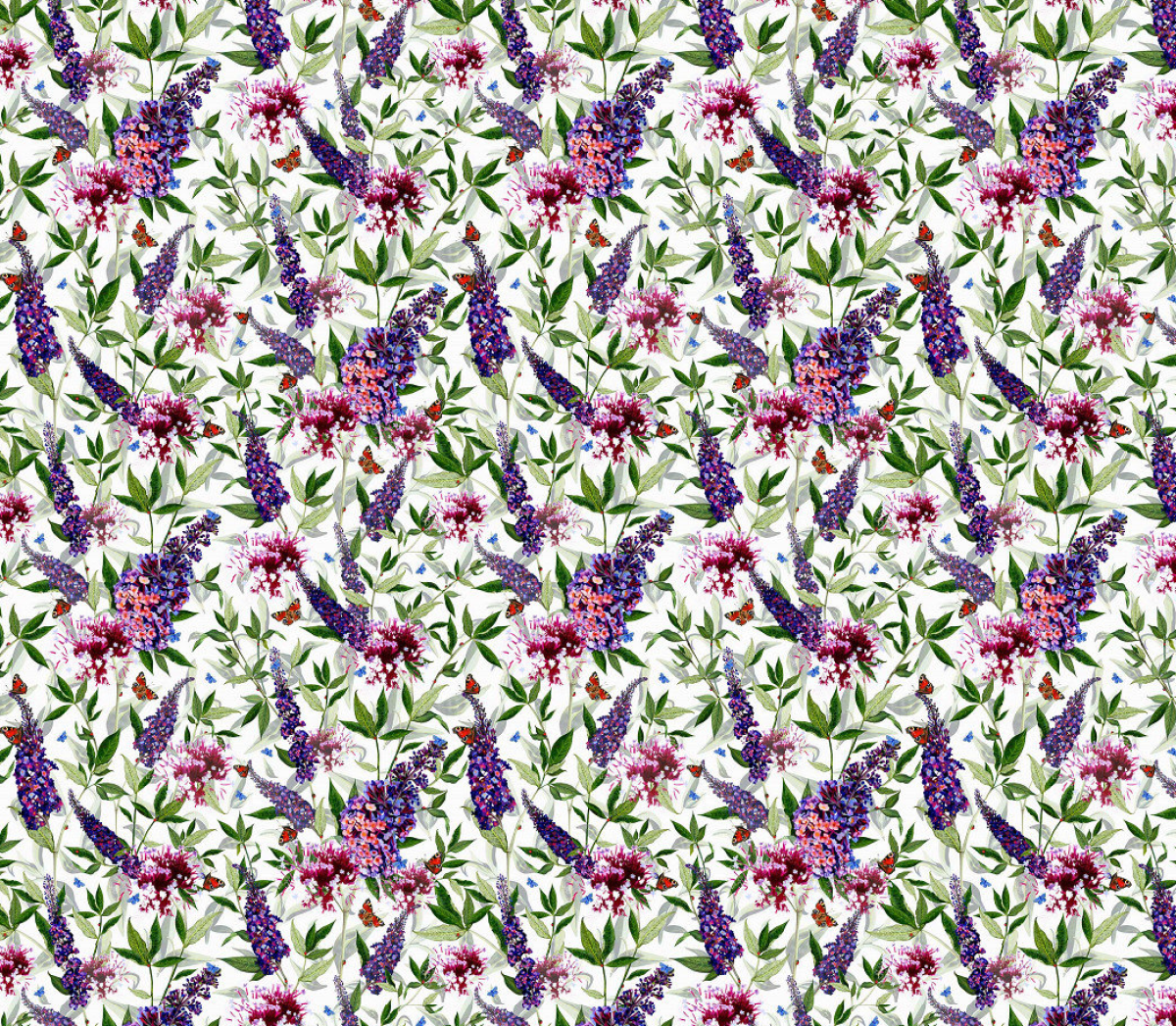 Isabelle Boxall - 'Buddleia'