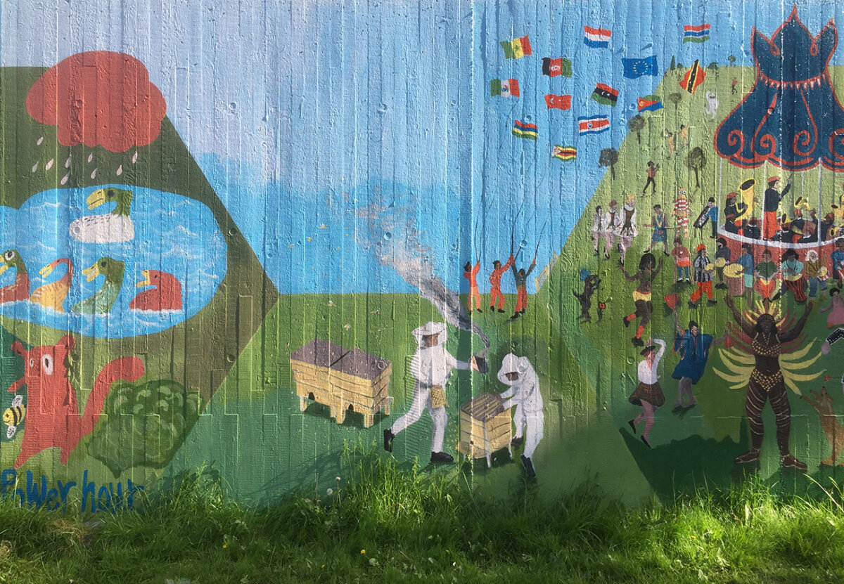 Urban Bees
