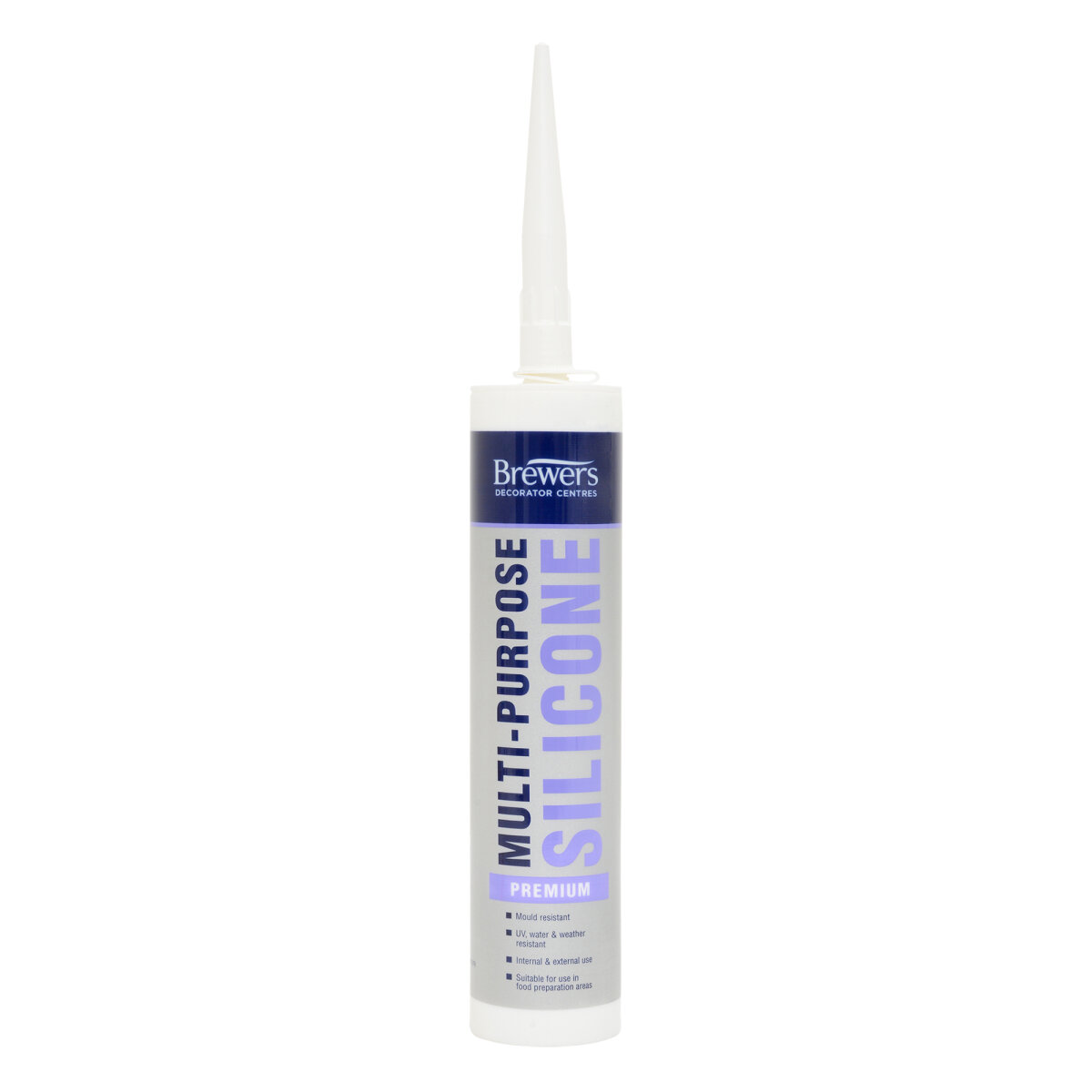 Brewers Premium Multi Purpose Silicone 310ml