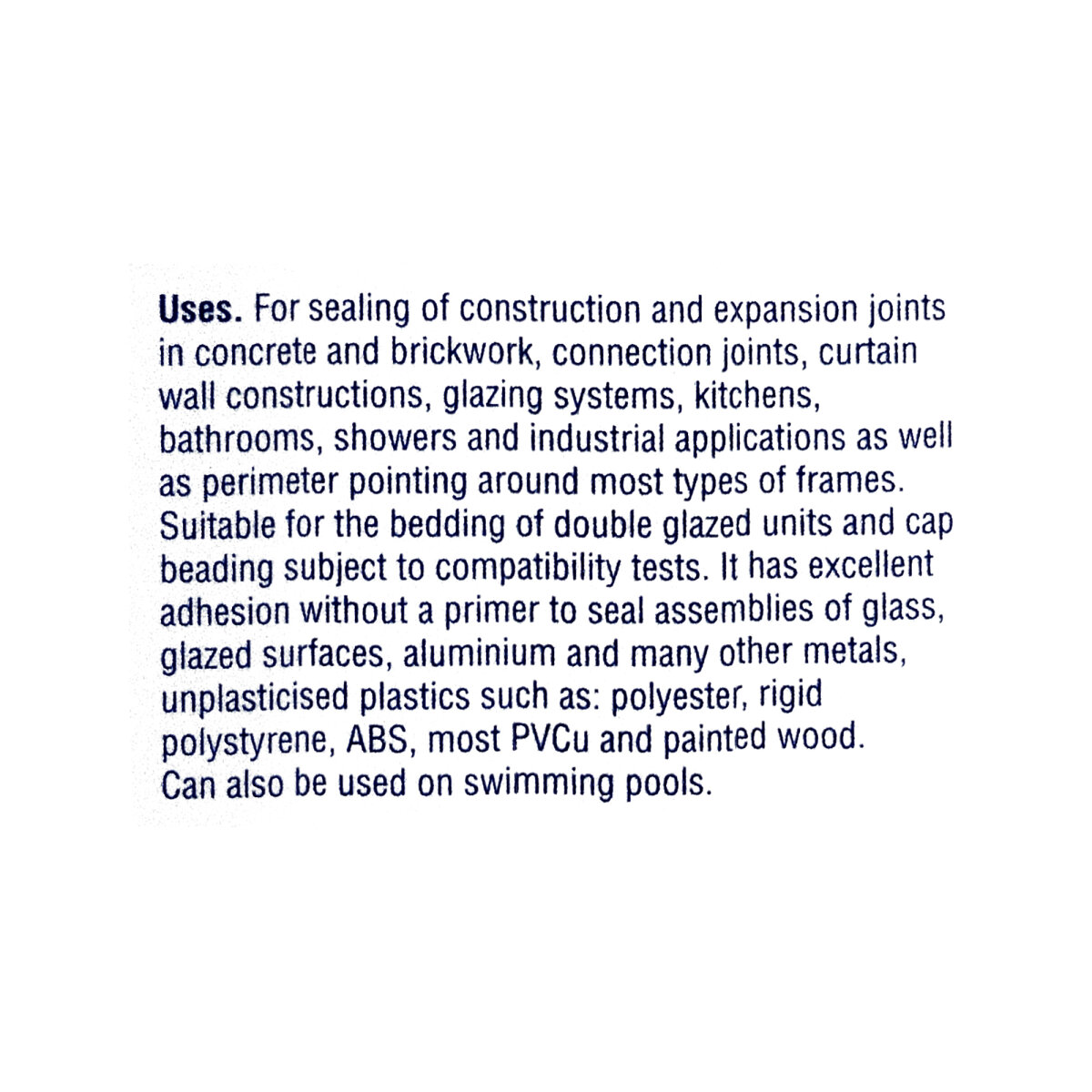 Brewers Premium Multi Purpose Silicone 310ml