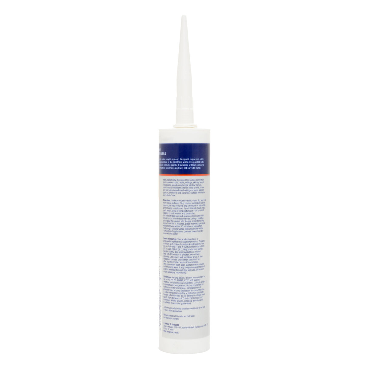 Brewers Decorators Ultimate Caulk 310ml