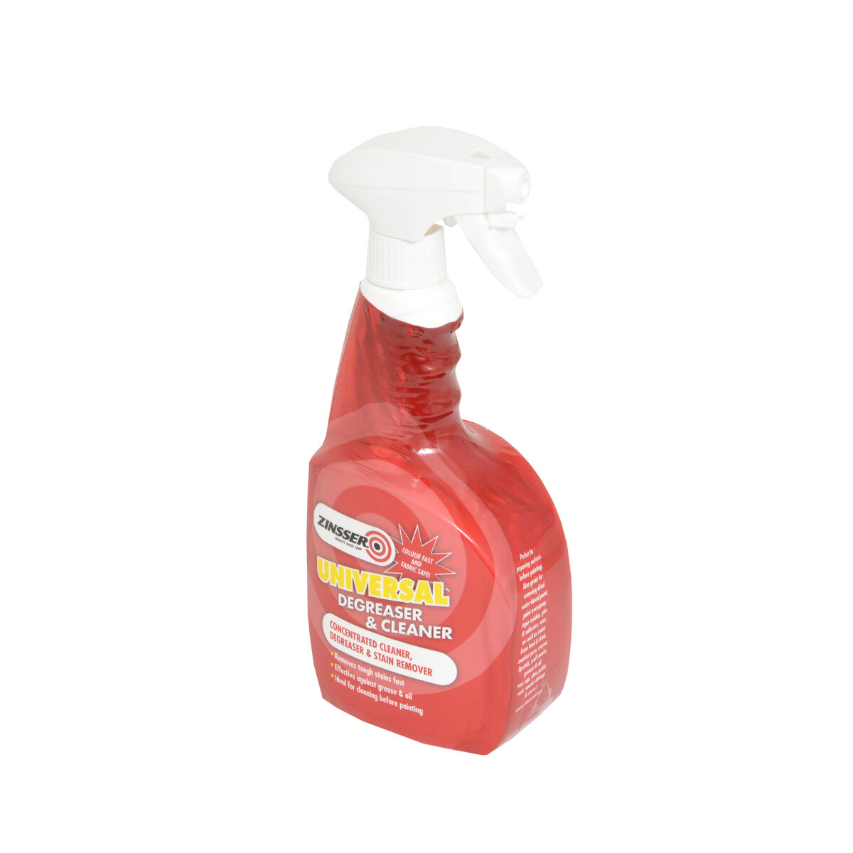 Zinsser Universal Degreaser & Cleaner 750ml