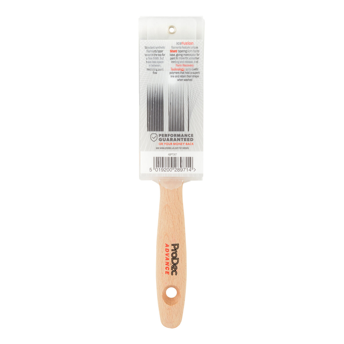 Prodec Advance Ice Fusion Paint Brush 2"