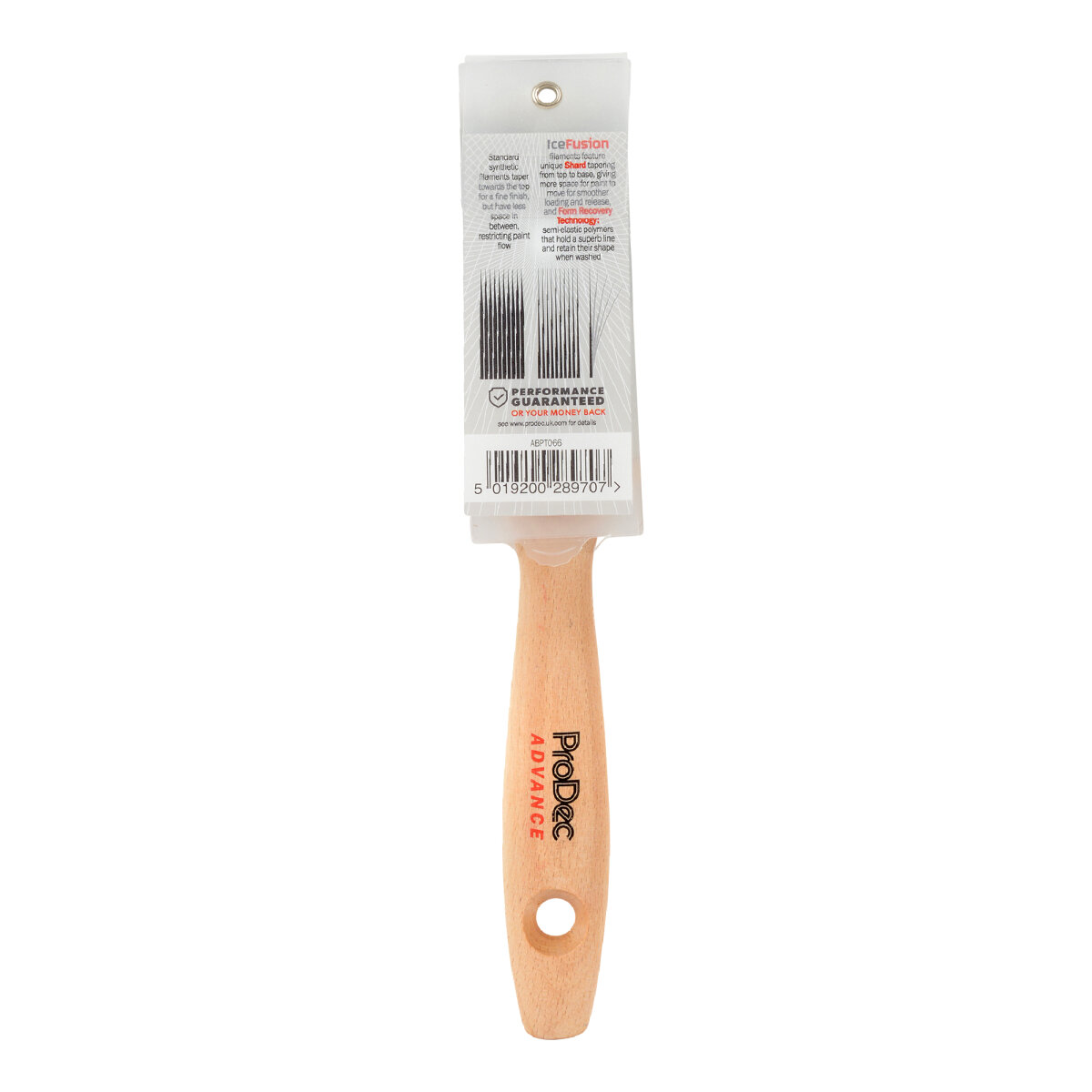 Prodec Advance Ice Fusion Paint Brush 1.5"