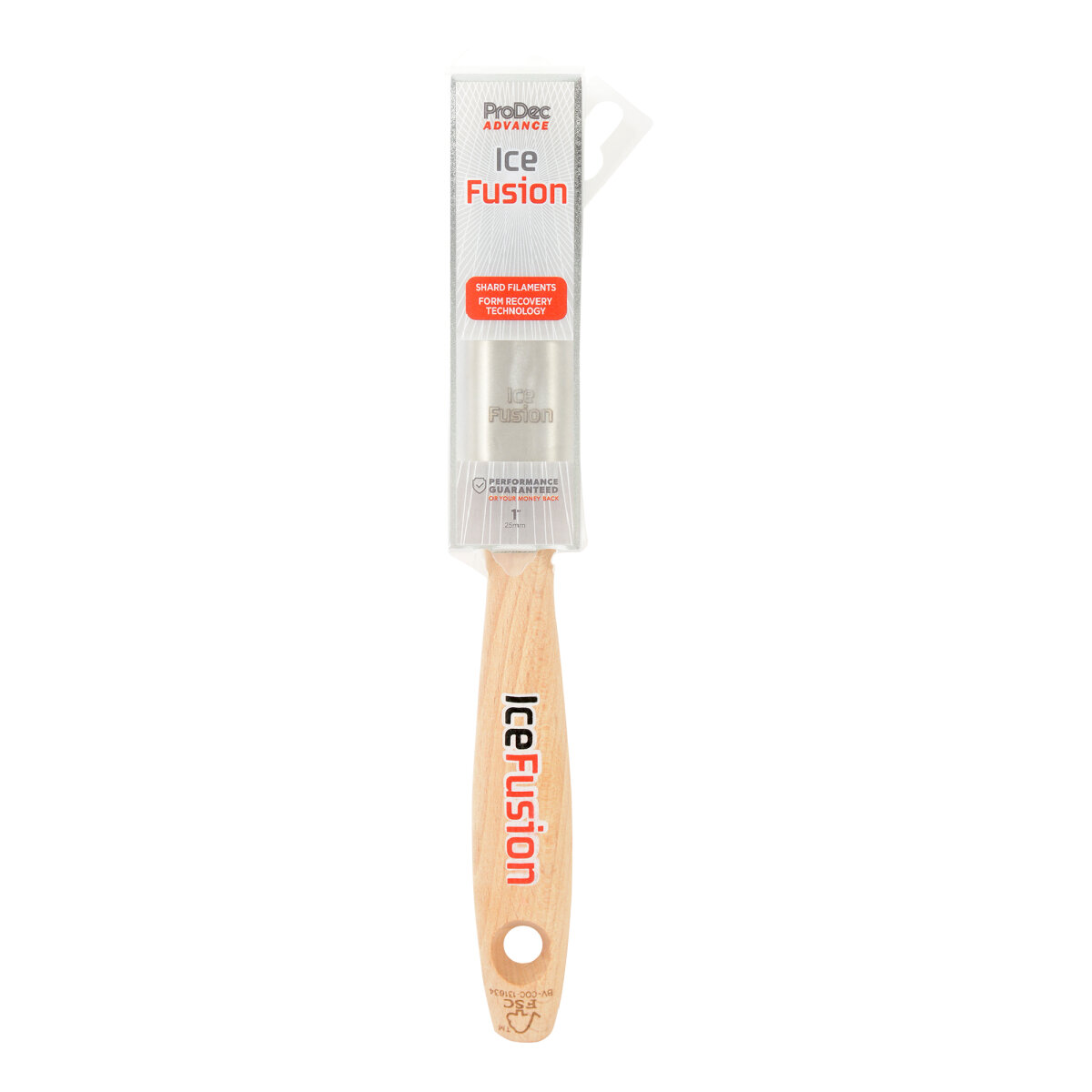 Prodec Advance Ice Fusion Paint Brush 1"