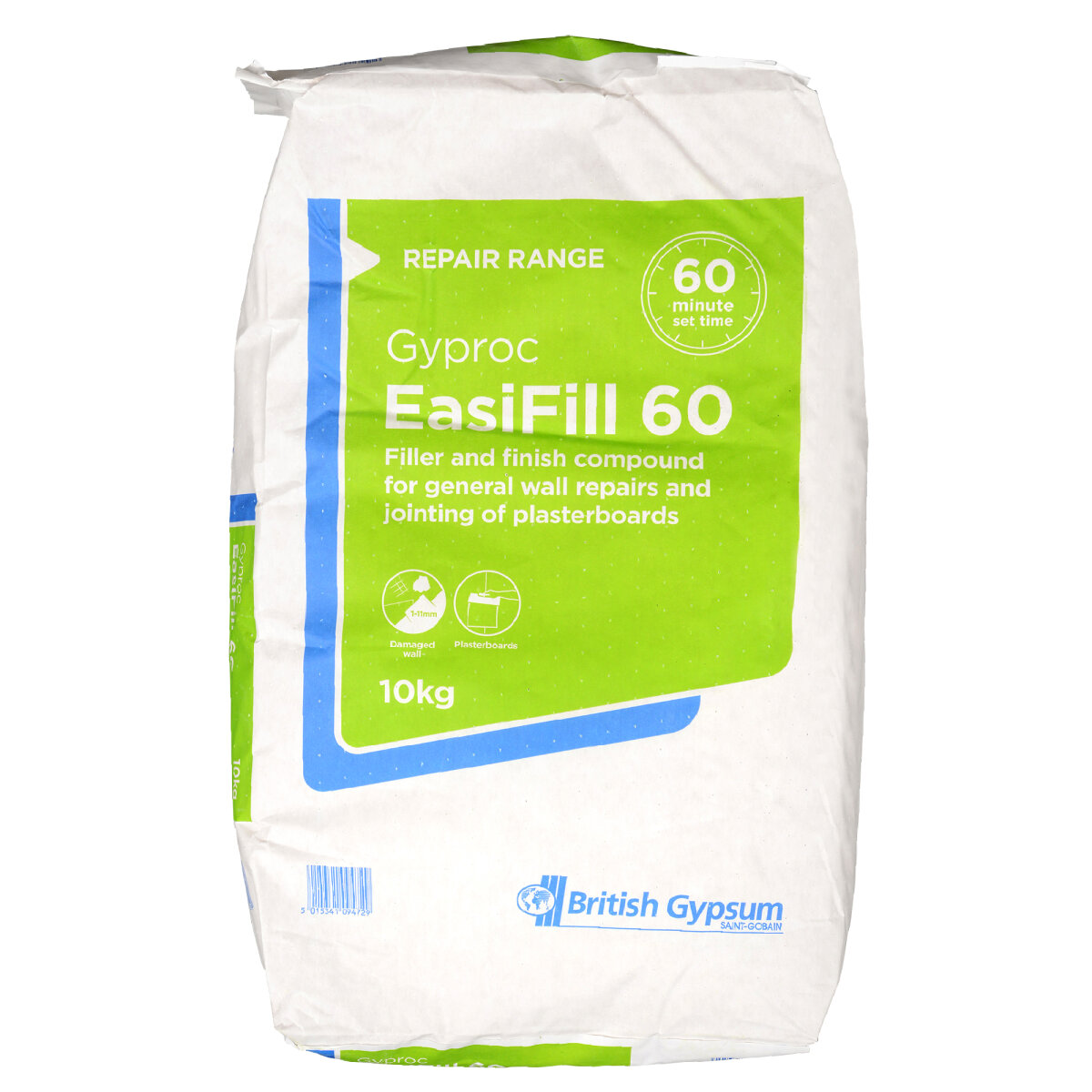 Gyproc Easi-Fill 10KG