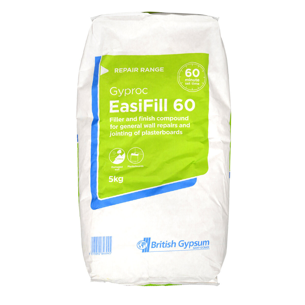 Gyproc Easi-Fill 5KG
