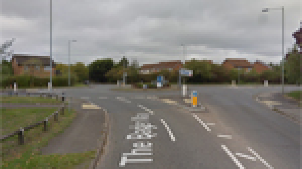 <div><span style="">Exiting the A293(M) take The Bader Way towards Sanford</span></div><div><span style="">At the first roundabout take the second exit and continue straight onto Miles Way.</span></div>