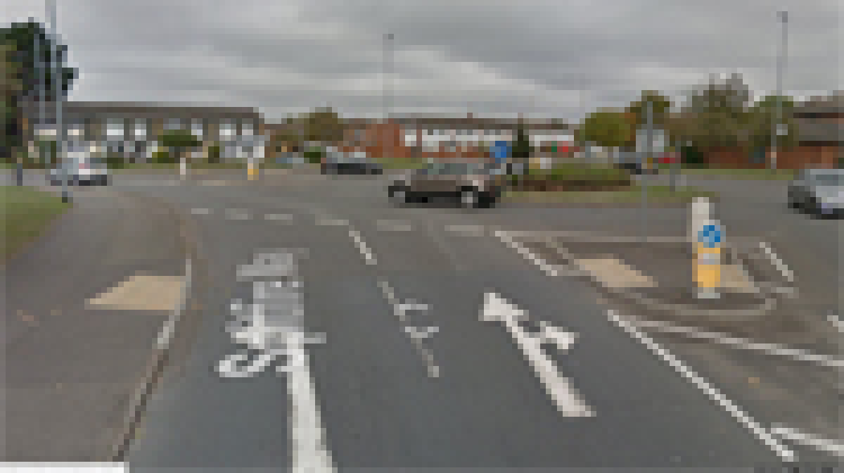 At the third roundabout take the first exit heading left onto Headley RD E