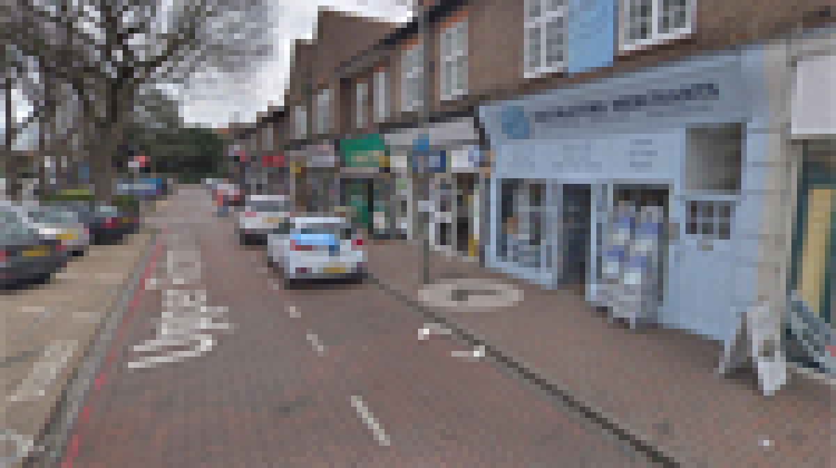At the end of Roehampton Ln (A306) take a right onto Upper Richmond Road (A205), continuing straight until the store becomes visible within the parade of shops situated to your left hand side of the road