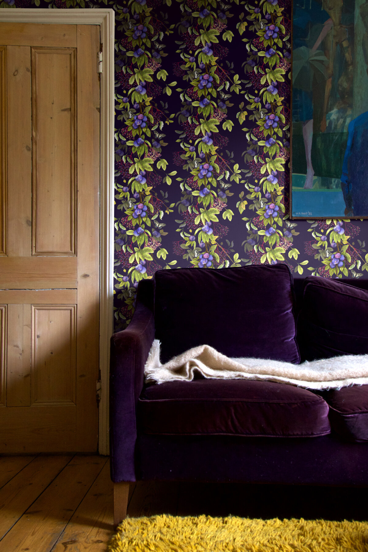Isabelle Boxall, Damson