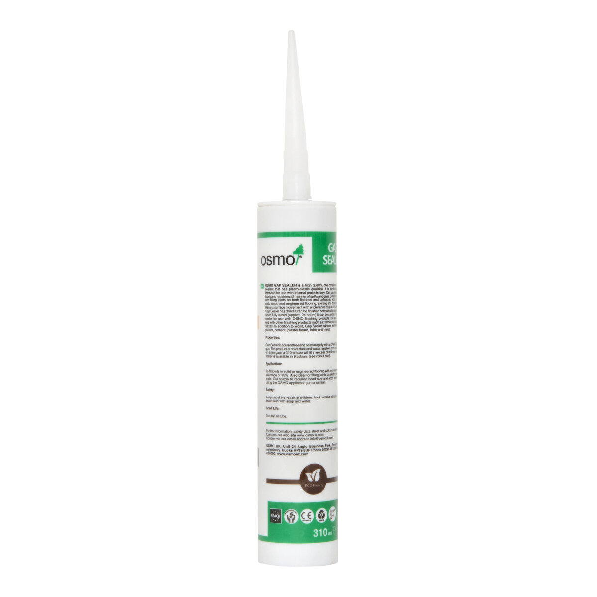 Osmo Gap Sealer Light Oak 310ml