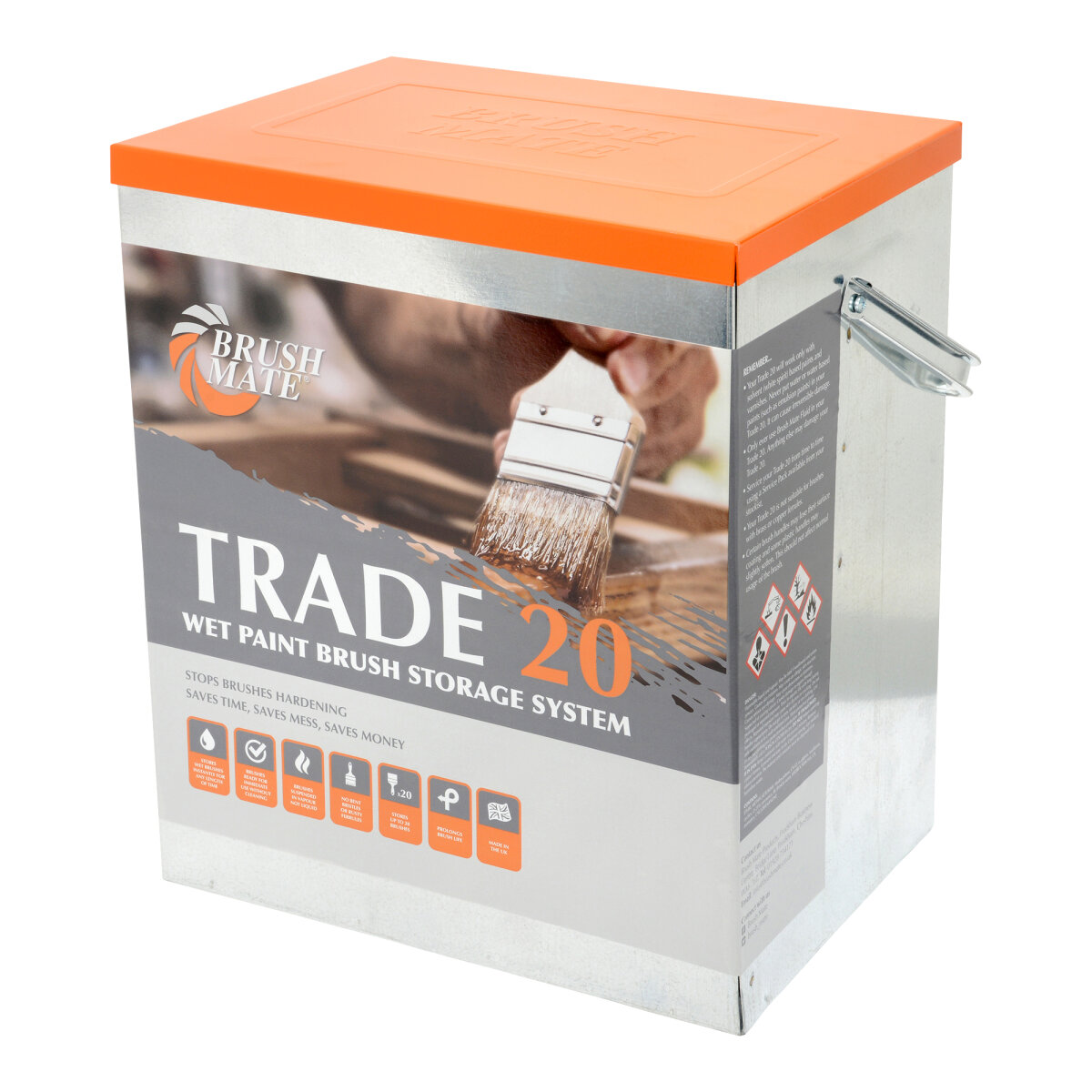 Brush Mate Trade 20