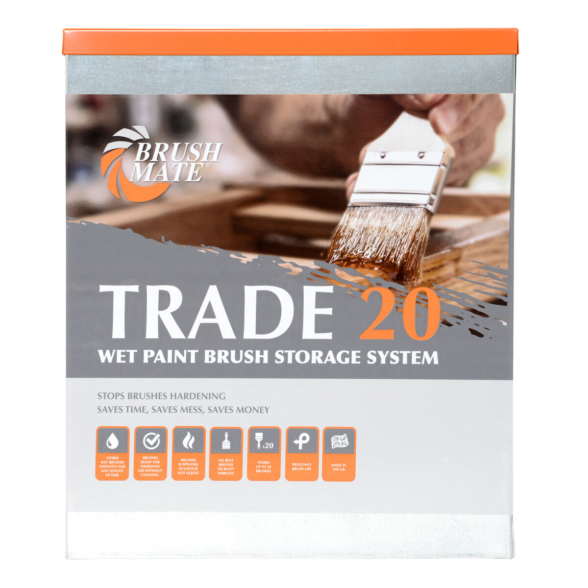 Brush Mate Trade 20